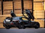 Mercedes-Benz SLR McLaren Renovatio by Mansory 2005 года